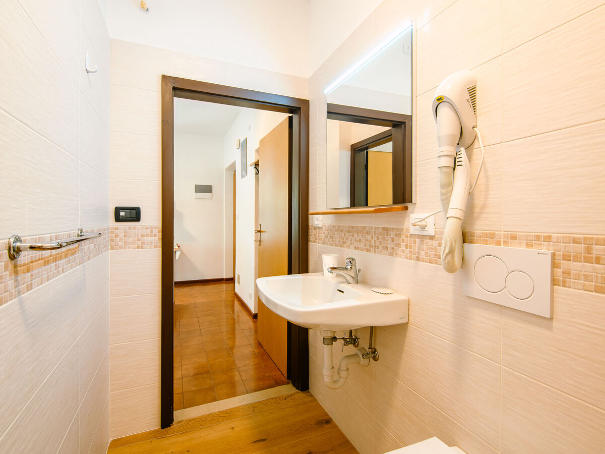 Appartement Pederiva – Soraga di Fassa, ski à 5 km - Photo 13