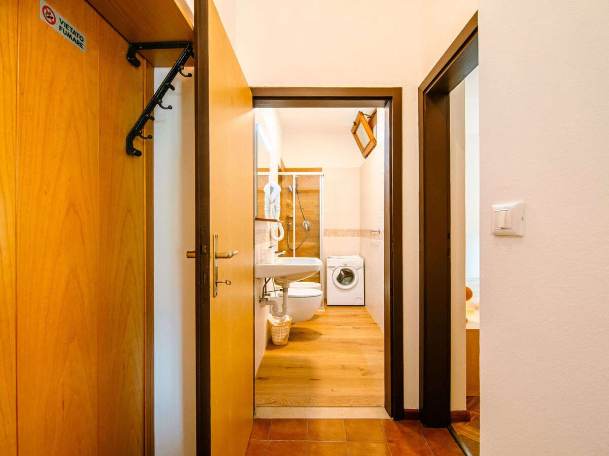 Appartement Pederiva – Soraga di Fassa, ski à 5 km - Photo 14