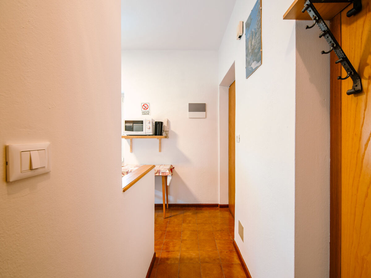 Appartement Pederiva – Soraga di Fassa, ski à 5 km - Photo 15