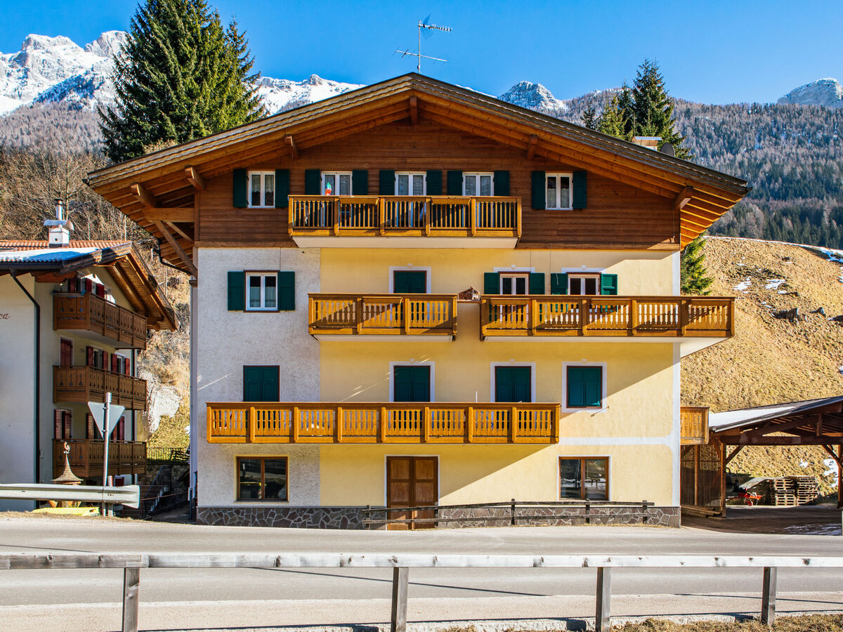 Appartement Pederiva – Soraga di Fassa, ski à 5 km - Photo 16