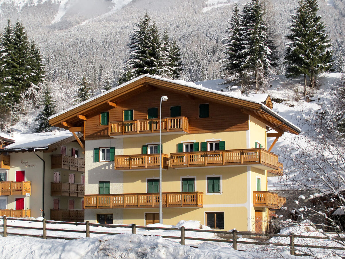 Appartement Pederiva – Soraga di Fassa, ski à 5 km - Photo 18