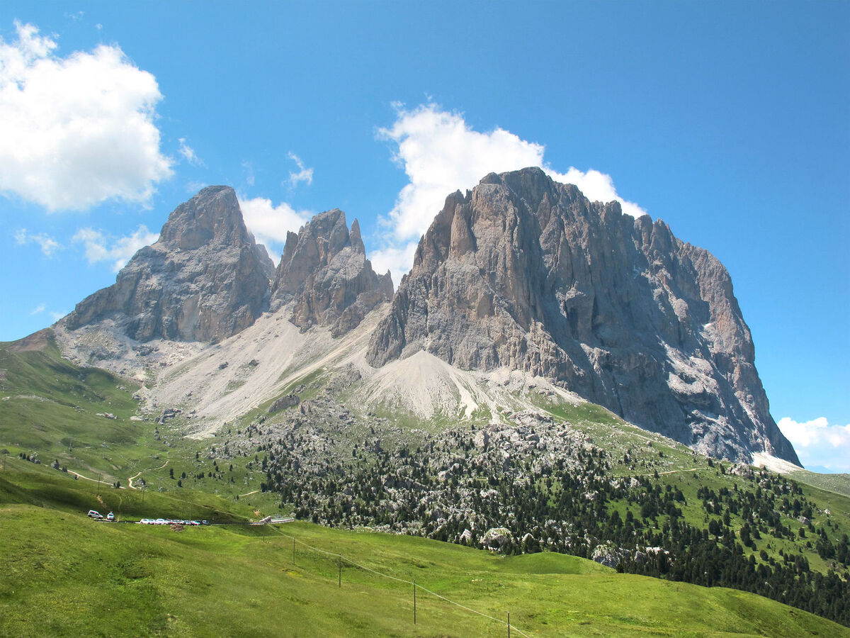 Appartement Pederiva – Soraga di Fassa, ski à 5 km - Photo 22