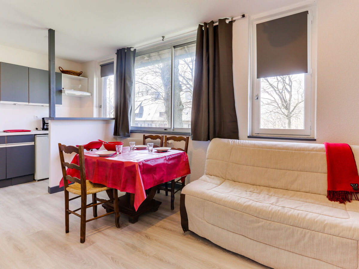 Appartement rénové aux Hauts de Deauville, vue jardin - Photo 6