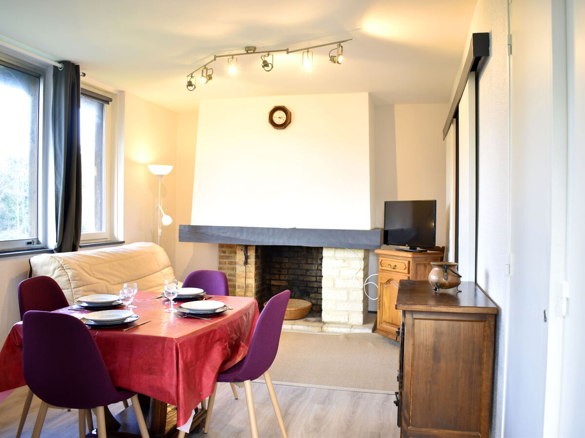 Appartement rénové aux Hauts de Deauville, vue jardin - Photo 10