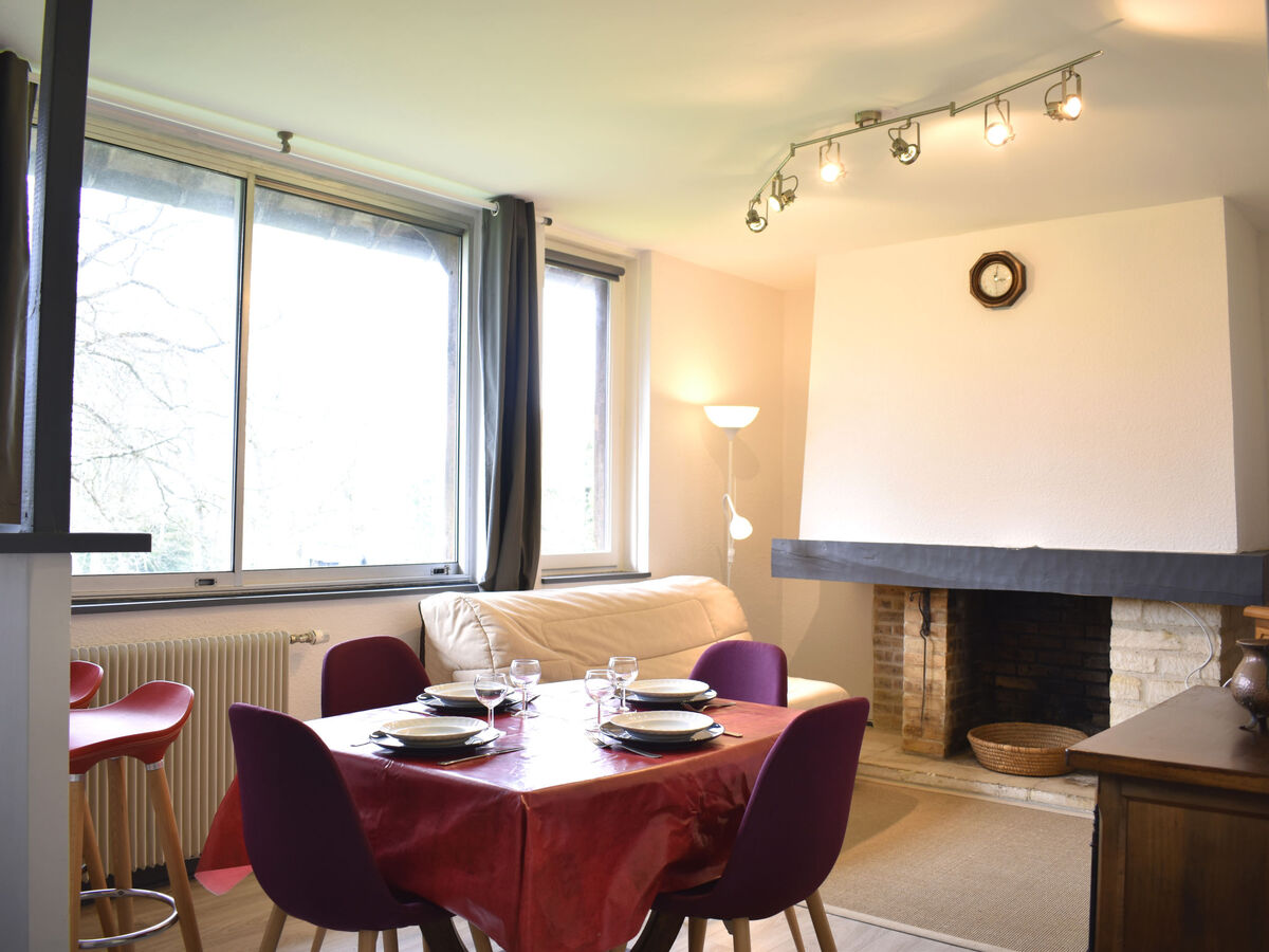 Appartement rénové aux Hauts de Deauville, vue jardin - Photo 11