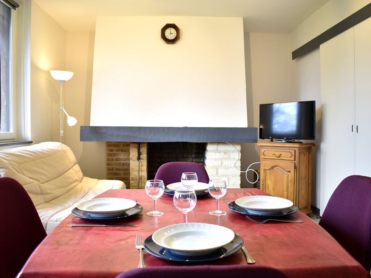 Appartement rénové aux Hauts de Deauville, vue jardin - Photo 12