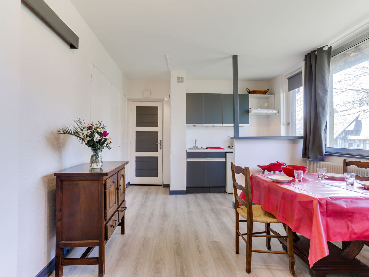 Appartement rénové aux Hauts de Deauville, vue jardin - Photo 14