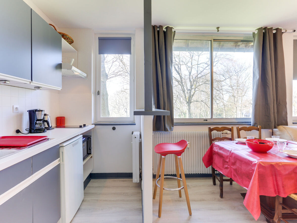 Appartement rénové aux Hauts de Deauville, vue jardin - Photo 15