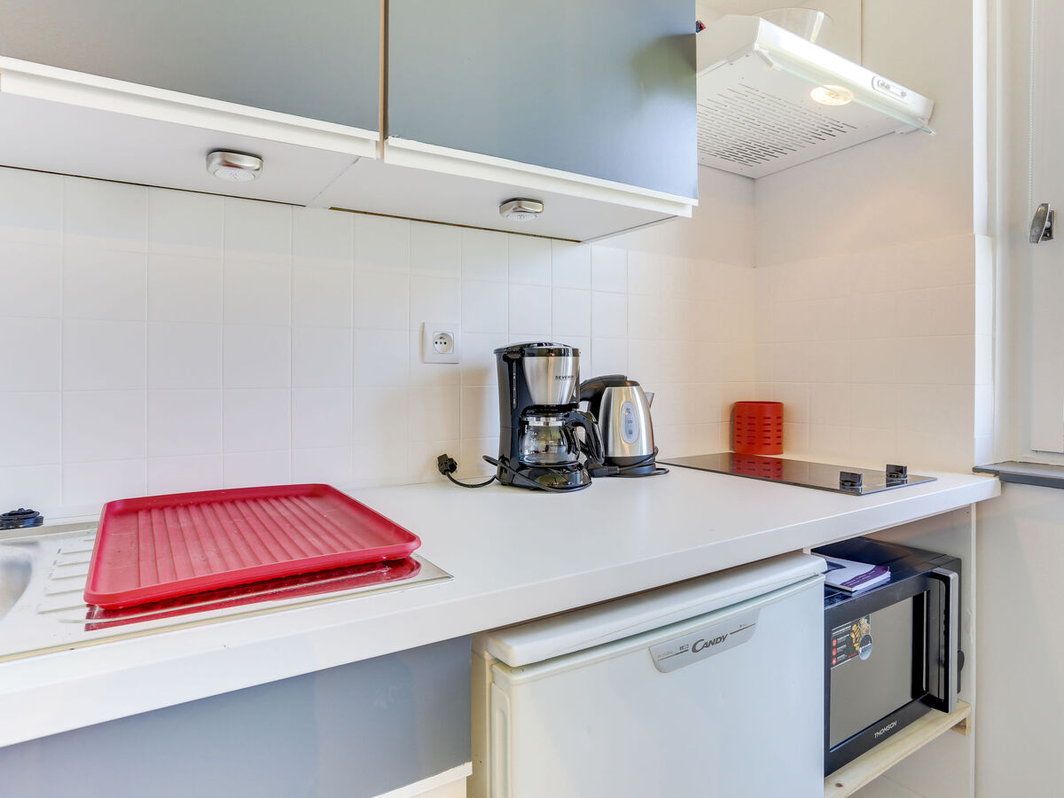 Appartement rénové aux Hauts de Deauville, vue jardin - Photo 16