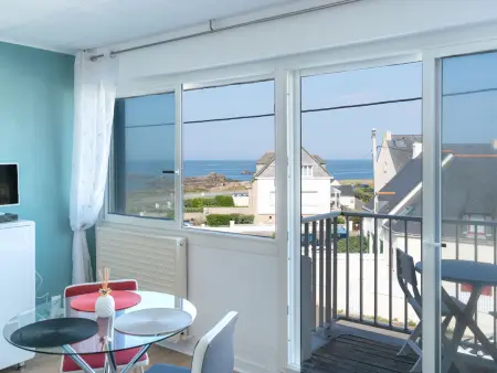 Location appartement à Quiberon, Les Brisants