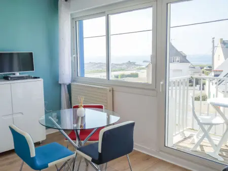 Les Brisants – Studio rénové face à la mer, Quiberon : photo 9