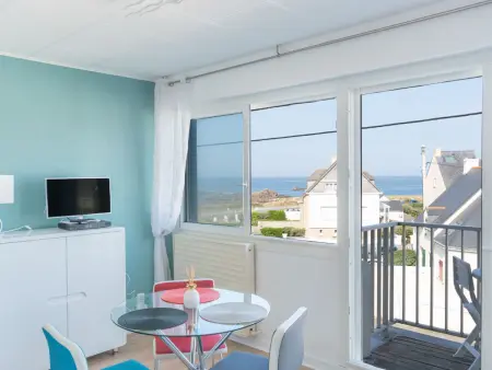 Les Brisants – Studio rénové face à la mer, Quiberon : photo 14