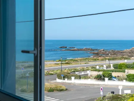 Les Brisants – Studio rénové face à la mer, Quiberon : photo 17
