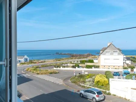 Les Brisants – Studio rénové face à la mer, Quiberon : photo 18