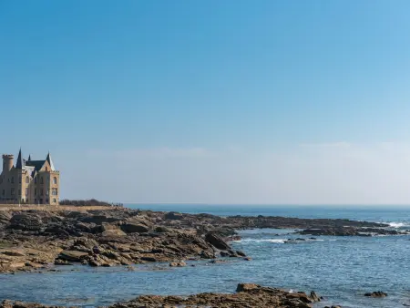 Les Brisants – Studio rénové face à la mer, Quiberon : photo 19