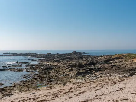 Les Brisants – Studio rénové face à la mer, Quiberon : photo 20