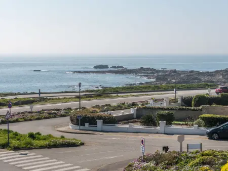 Les Brisants – Studio rénové face à la mer, Quiberon : photo 21
