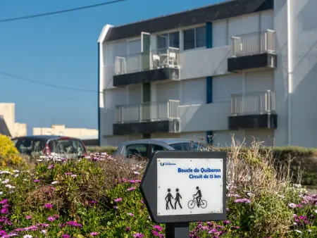 Les Brisants – Studio rénové face à la mer, Quiberon : photo 22