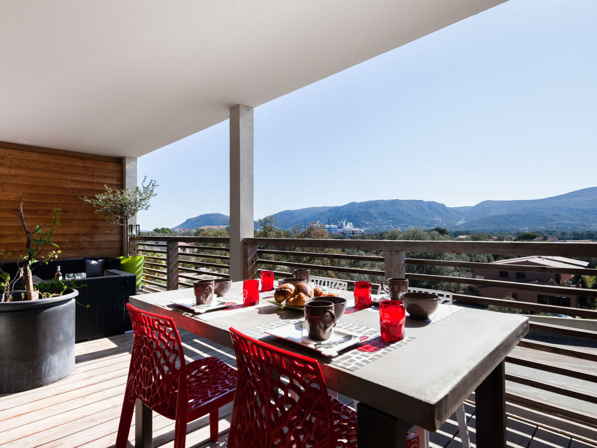 Appartement Cita di Sali à Porto Vecchio avec terrasse - Photo 1