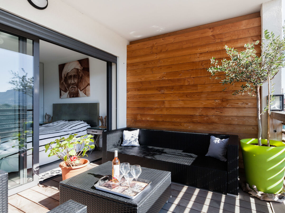 Appartement Cita di Sali à Porto Vecchio avec terrasse - Photo 3