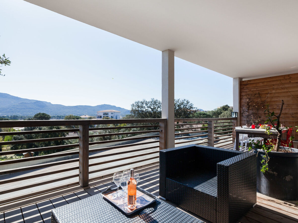 Appartement Cita di Sali à Porto Vecchio avec terrasse - Photo 10