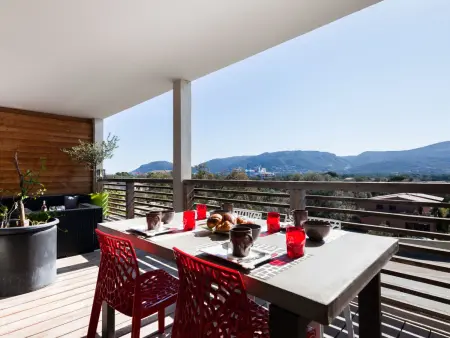 Location appartement à Porto Vecchio, Résidence Cita di Sali