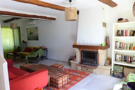 Entre les vignobles, Piscine privée en Provence - Photo 1