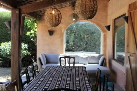 Entre les vignobles, Piscine privée en Provence - Photo 6