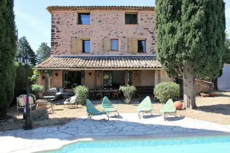 Entre les vignobles, Piscine privée en Provence - Photo 7
