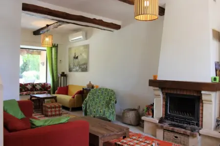 Entre les vignobles, Piscine privée en Provence - Photo 13