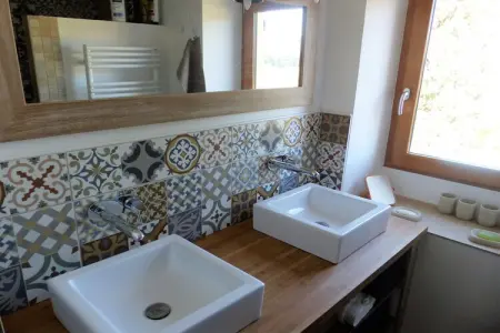 Entre les vignobles, Piscine privée en Provence - Photo 21