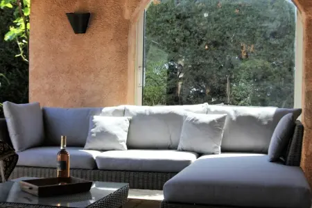 Entre les vignobles, Piscine privée en Provence - Photo 26