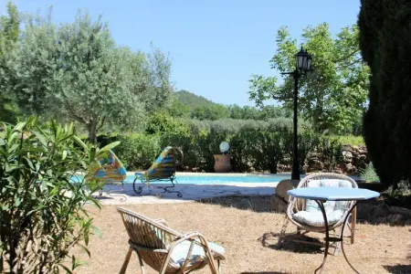 Entre les vignobles, Piscine privée en Provence - Photo 30