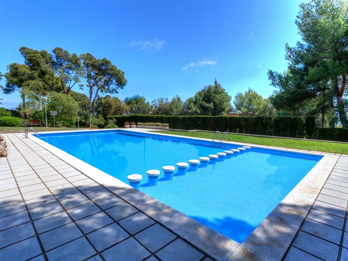 Appartement Cap Roig – vue mer, terrasse, à 120 m de la plage - Photo 1