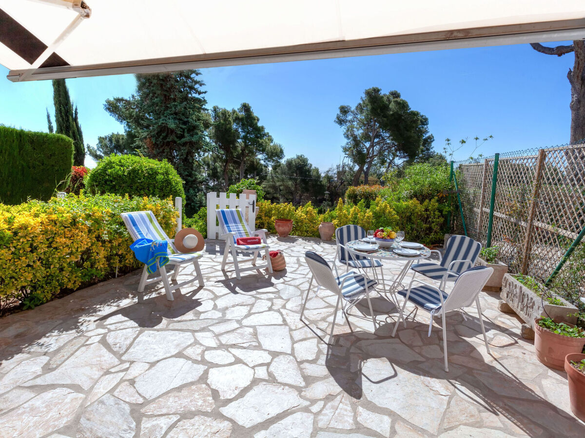 Appartement Cap Roig – vue mer, terrasse, à 120 m de la plage - Photo 2