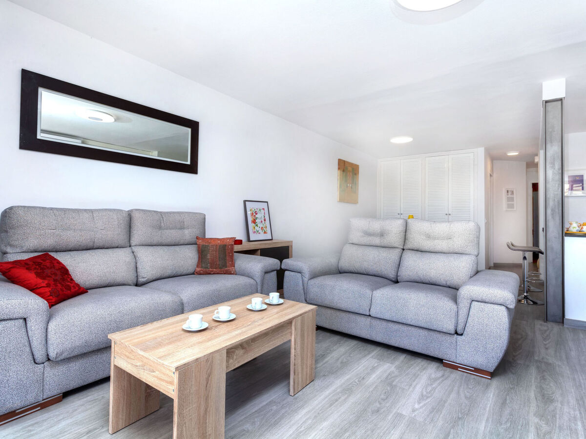 Appartement Cap Roig – vue mer, terrasse, à 120 m de la plage - Photo 5