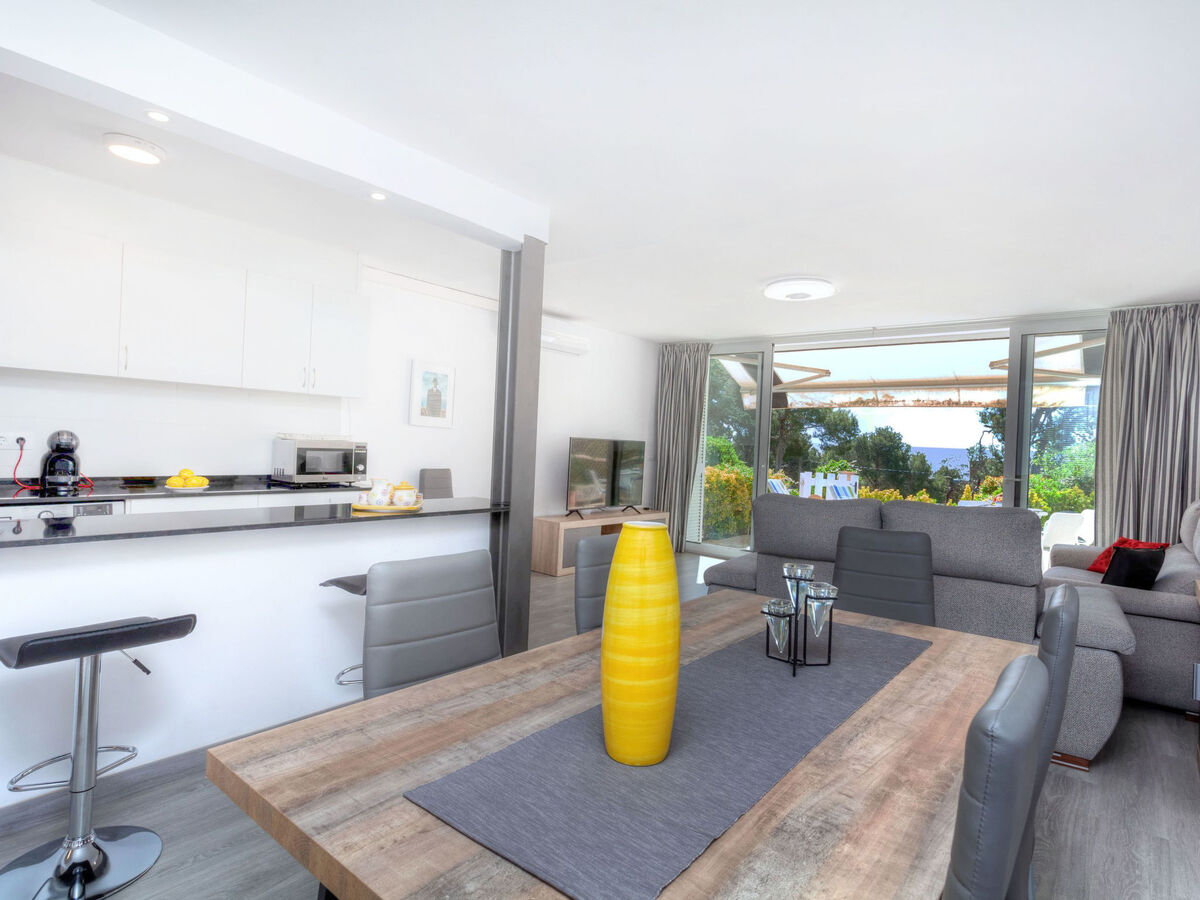 Appartement Cap Roig – vue mer, terrasse, à 120 m de la plage - Photo 6