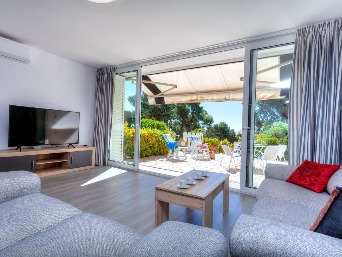 Appartement Cap Roig – vue mer, terrasse, à 120 m de la plage - Photo 7