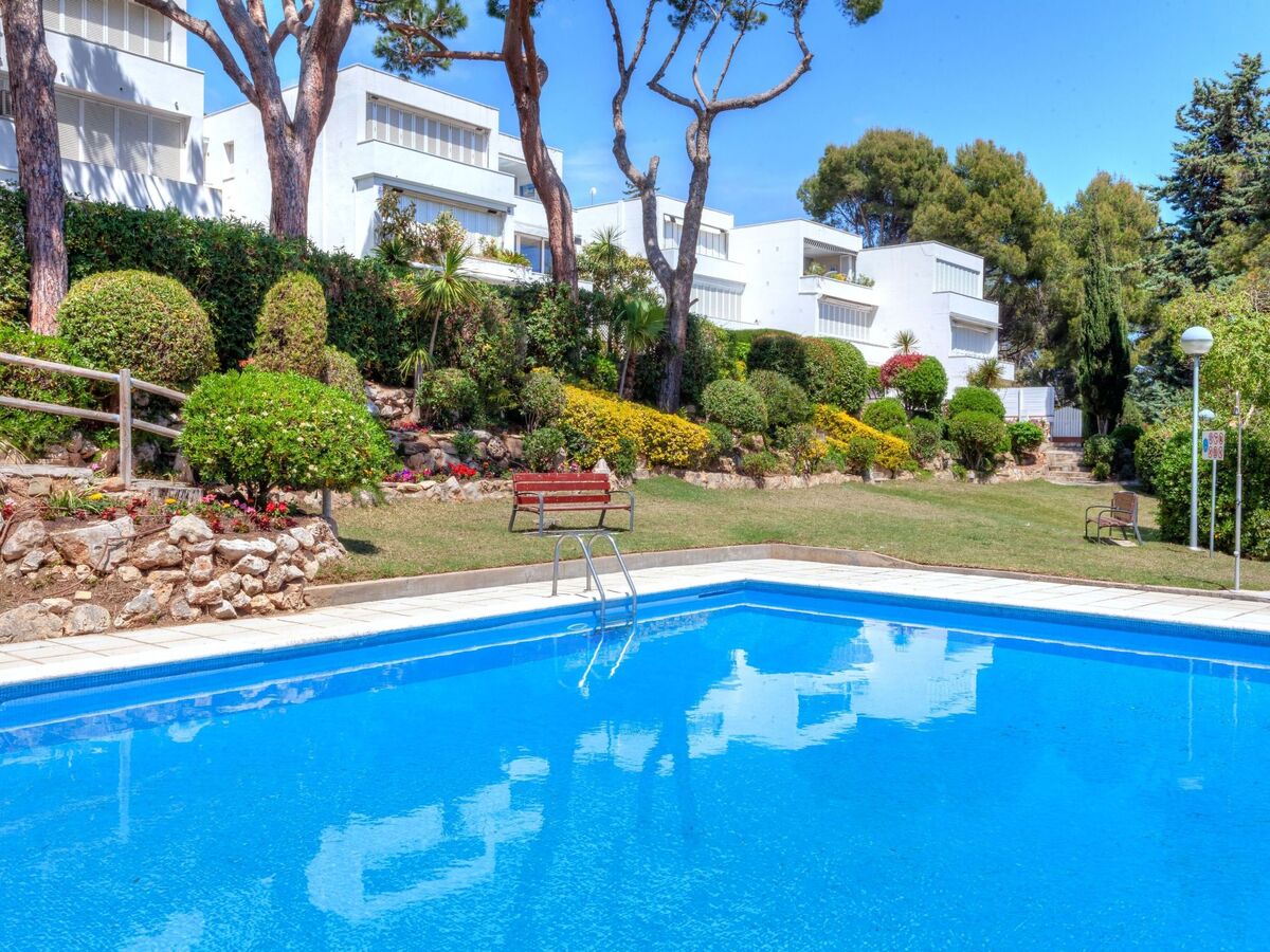 Appartement Cap Roig – vue mer, terrasse, à 120 m de la plage - Photo 13