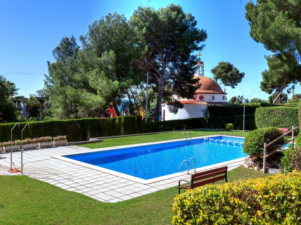 Appartement Cap Roig – vue mer, terrasse, à 120 m de la plage - Photo 14