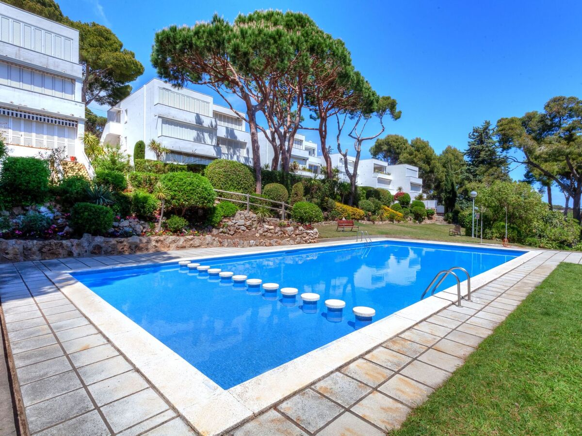 Appartement Cap Roig – vue mer, terrasse, à 120 m de la plage - Photo 15