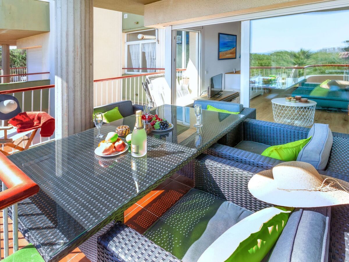 Nautic II – Appartement 3 chambres S'Agaró, proche plage - Photo 3