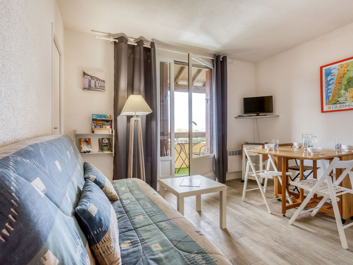 Trinquart – Appartement 28m² face au parc, Seignosse - Photo 1