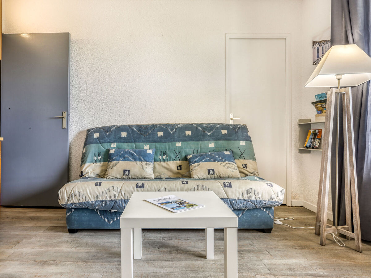 Trinquart – Appartement 28m² face au parc, Seignosse - Photo 10