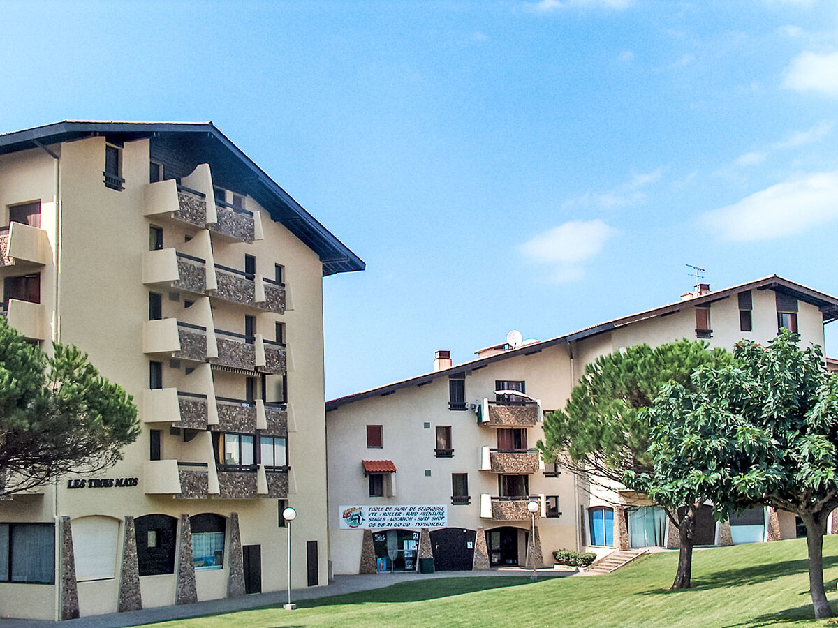 Trinquart – Appartement 28m² face au parc, Seignosse - Photo 14
