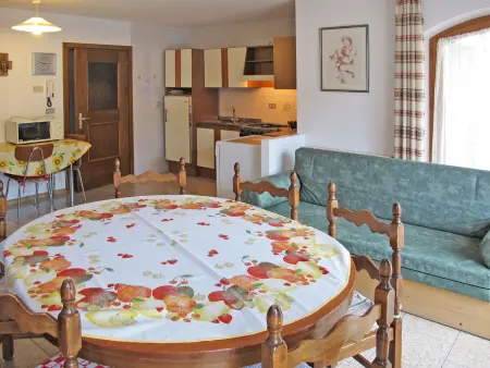 Lola, appartement 4 chambres à Moena