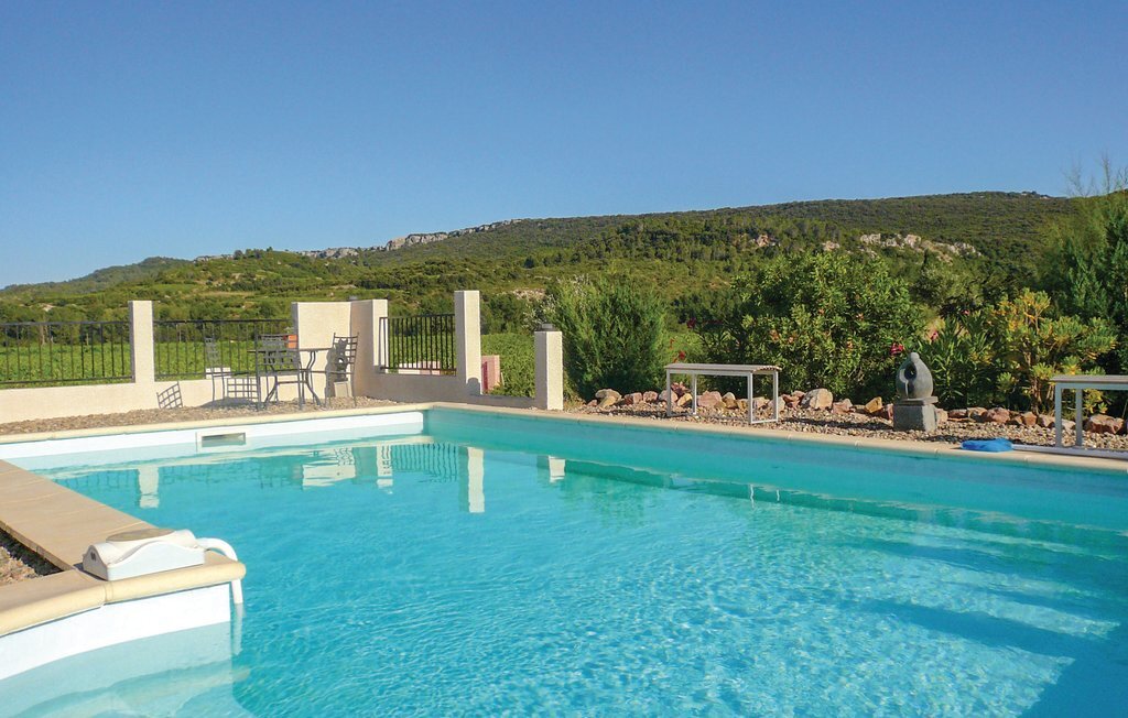 Maison 3 chambres avec piscine privée à Prades-sur-Vernazobre - Photo 1