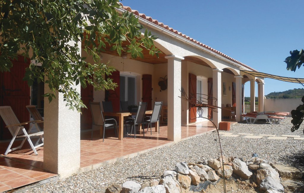 Maison 3 chambres avec piscine privée à Prades-sur-Vernazobre - Photo 3