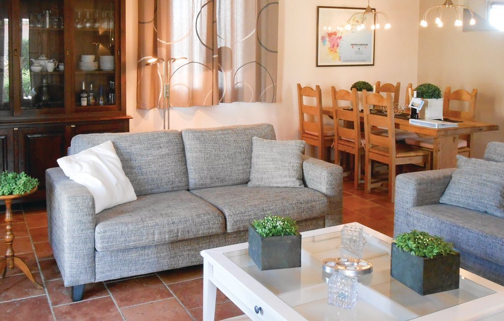 Maison 3 chambres avec piscine privée à Prades-sur-Vernazobre - Photo 7