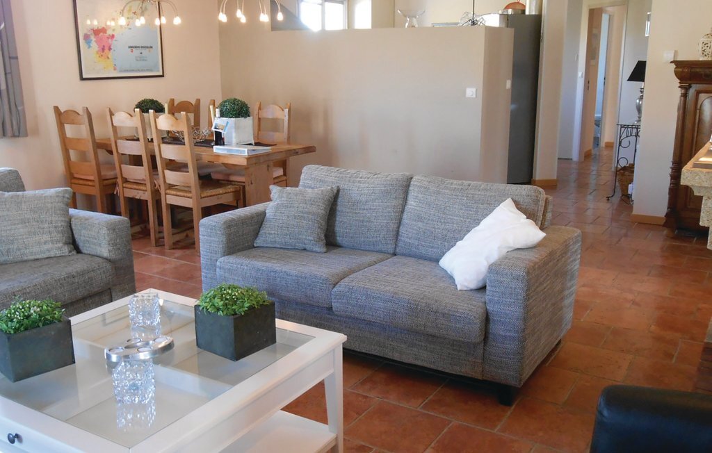 Maison 3 chambres avec piscine privée à Prades-sur-Vernazobre - Photo 9